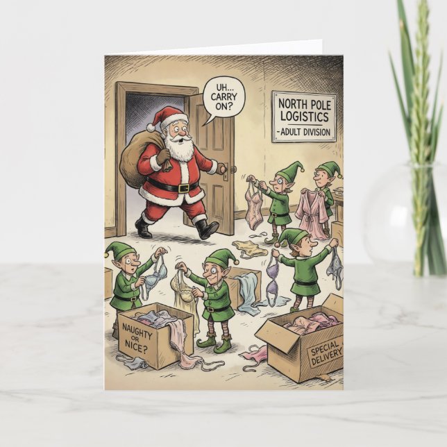 Tarjeta Santa sabe 'El Secreto' (Anverso)