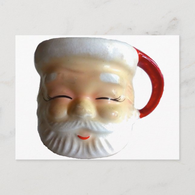 Tarjeta Santa Vieja (parpadeo) (Anverso)