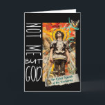 Tarjeta Santo milenario La Eucaristía No Yo Dios<br><div class="desc">Santo milenario La Eucaristía No Yo Dios</div>