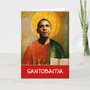 TARJETA SANTOBAMA