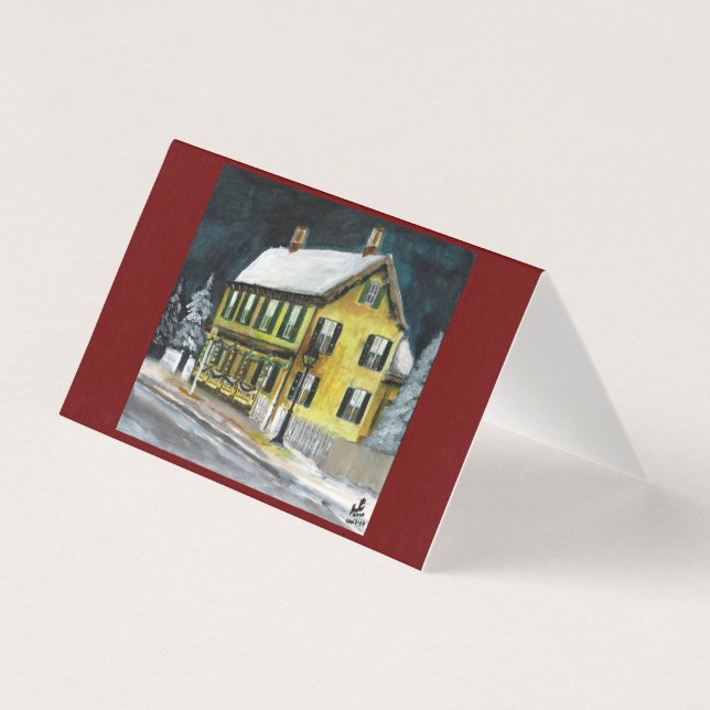 Tarjeta Sarah Jordan (Anverso)