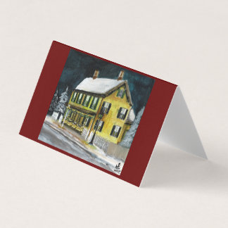 Tarjeta Sarah Jordan