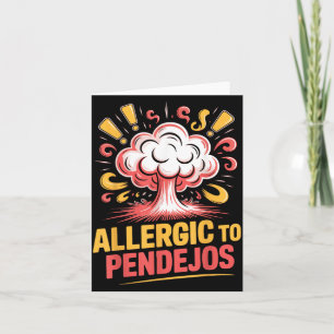 Tarjeta Sarcasmo Humor Oscuro Frases Divertidas Mexicanas
