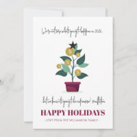 Sarcástico año costoso antes de 2022 Navidades