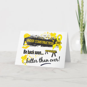 Tarjeta Sarcoma en construcción