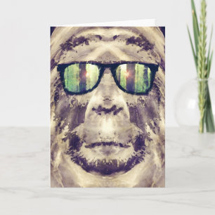 Tarjeta Sasquatch Incognito