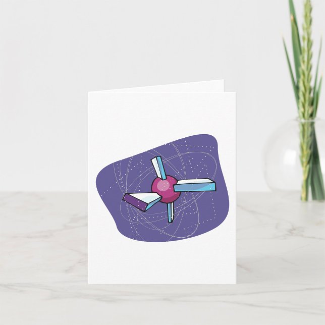 Tarjeta Satélite (Subido por el creador)
