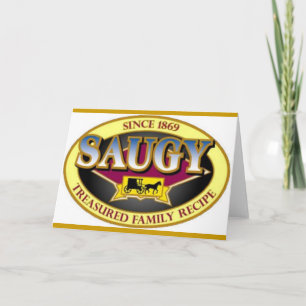 Tarjeta Saugy Inc