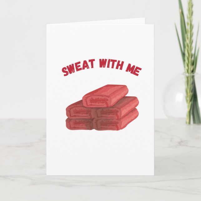 Tarjeta Sauna Suda Conmigo Saunas (Anverso)