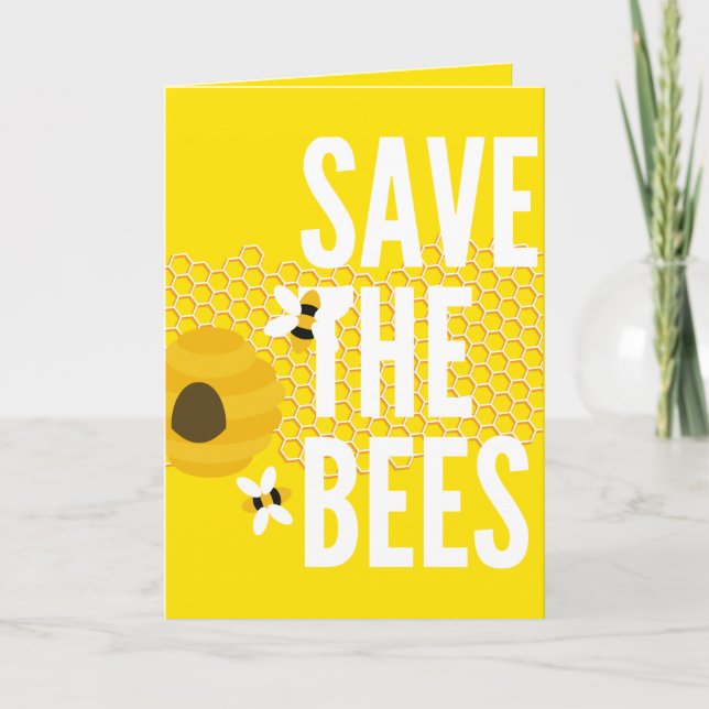Tarjeta SAve Las Abejas FAMOSA (Anverso)