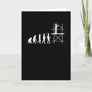 Tarjeta Scaffolding Evolution Craftsman Scaffolding