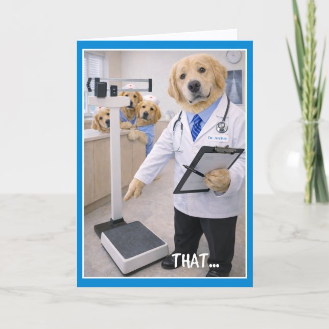 Tarjeta Scale Tactics Get Well Card  SCF-2 (Anverso)