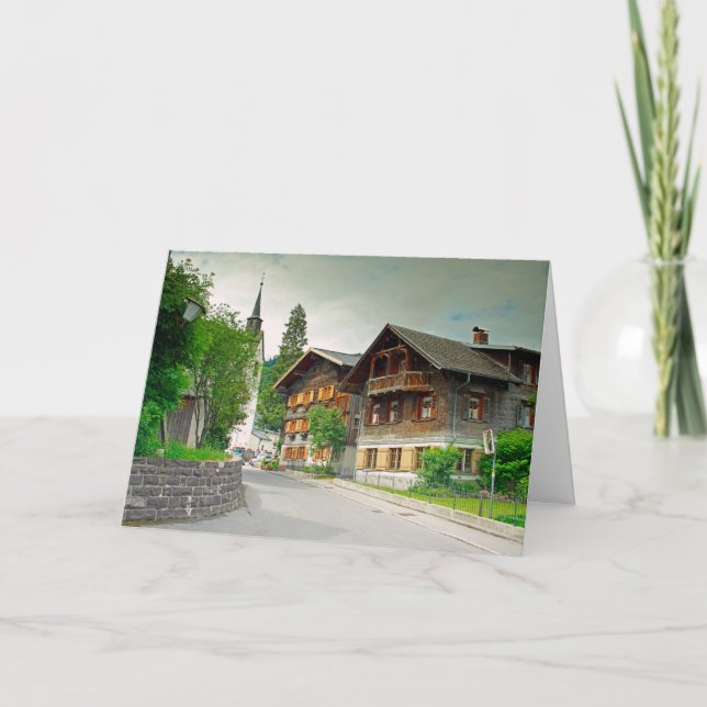 Tarjeta Schwarzenberg (Anverso)