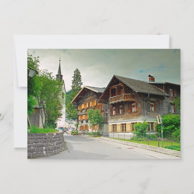 Tarjeta Schwarzenberg (Anverso)