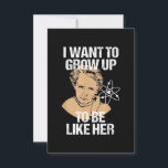 Tarjeta Science Marie Curie<br><div class="desc">Science Marie Curie</div>