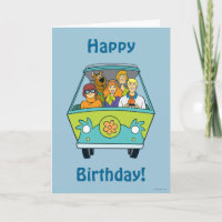 Scooby-Doo y la máquina de misterio de pandillas