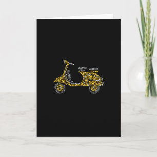 Tarjeta Scooter