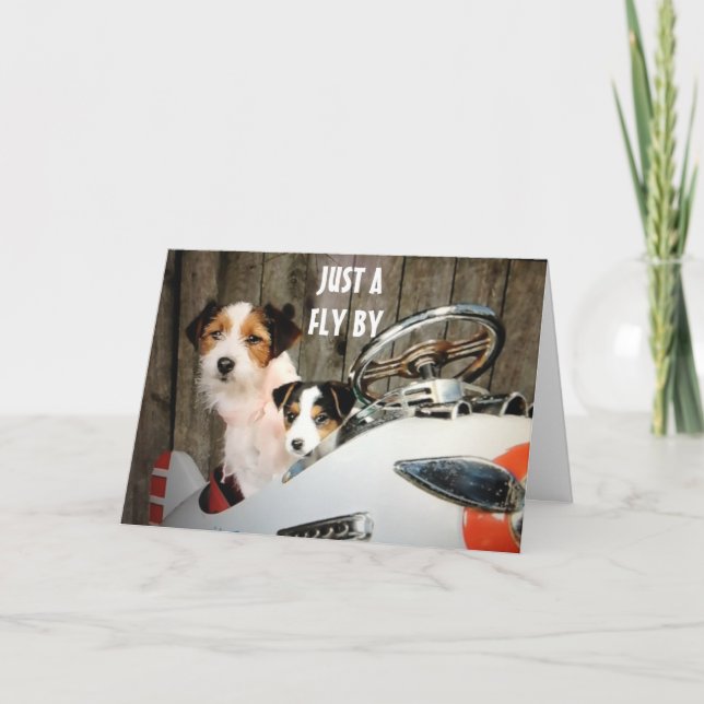 TARJETA SE DESEA UNA PAZ DE UN AMIGO UN "40" FELIZ (Anverso)