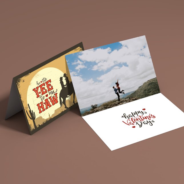 Tarjeta Sé El Yee De Mi Haw (Subido por el creador)