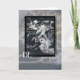 Tarjeta Sé lo que estás buscando