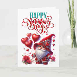 Tarjeta Sé mi San Valentín