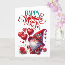 Tarjeta Sé mi San Valentín
