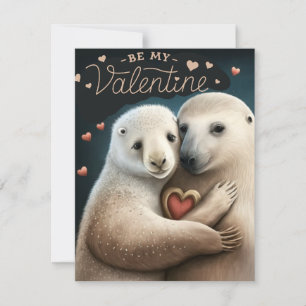 Tarjeta Sé mi San Valentín