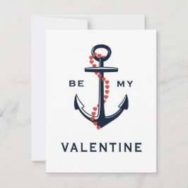 Tarjeta Sé Mi San Valentín