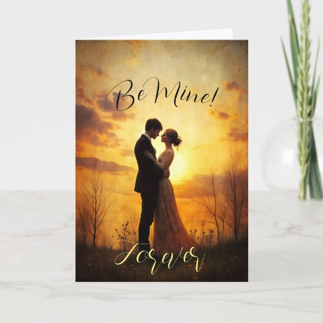 Tarjeta Sé Mío (Anverso)