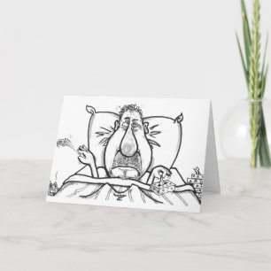 TARJETA ***SE SIENTE MEJOR PRONTO PARA ÉL***