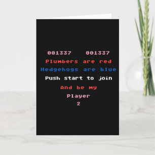 Tarjeta Sea mi jugador 2
