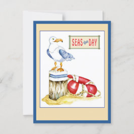 Tarjeta Seagull Anytime