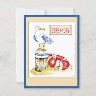 Tarjeta Seagull Anytime