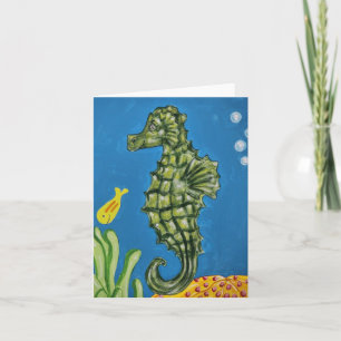 Tarjeta Seahorse
