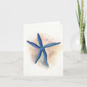 Tarjeta Seastar Notecard