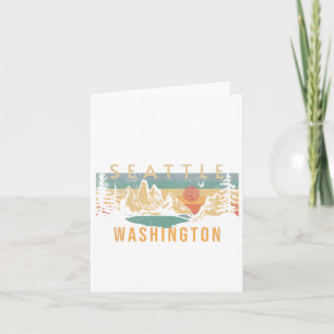 Tarjeta Seattle