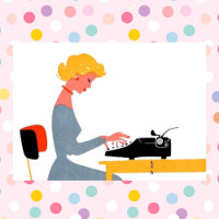 Secretario Retro, Día del Profesional Administrati