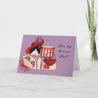 Tarjeta Secreto PAL de Red Hat