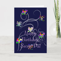 secreto PAL del feliz cumpleaños