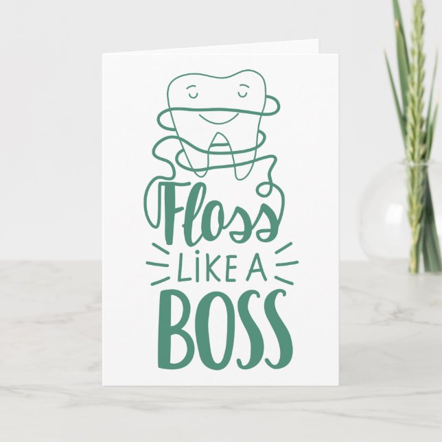 Tarjeta Seda como Boss (Anverso)