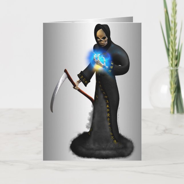 Tarjeta Segador-SoulCollector-Tarjeta (Anverso)