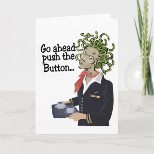 Tarjeta seguir adelante