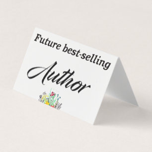 Tarjeta Seguir escribiendo Motivación de Autor de Mejor Ve