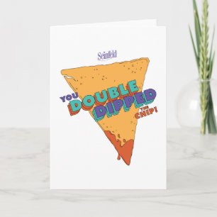 Tarjeta Seinfeld   Doble caída del chip