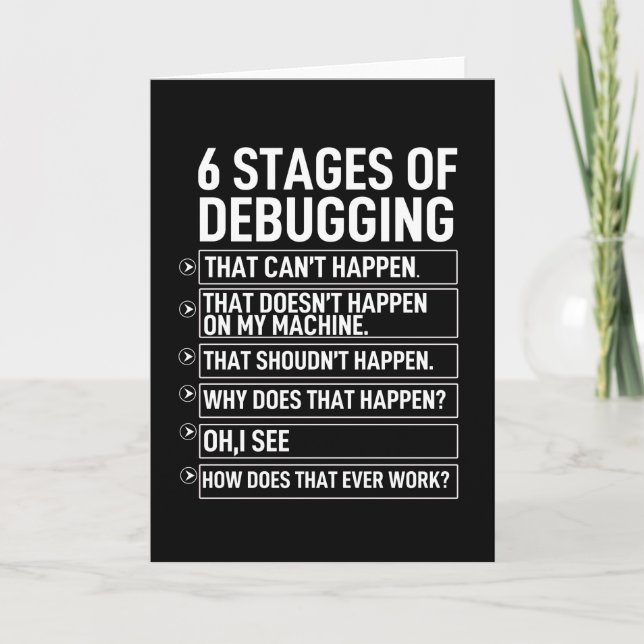 Tarjeta Seis Niveles De Solución De Problemas (Anverso)