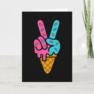 Tarjeta Seis Siete Helado Goteo Deporte 67 Meme Genial Hom