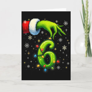 Tarjeta Seis Siete Memes Divertidos De Navidad Pareja A Ju