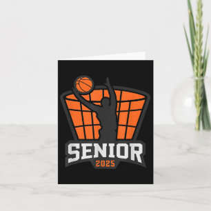 Tarjeta Selección de equipos senior de baloncesto Senior 2