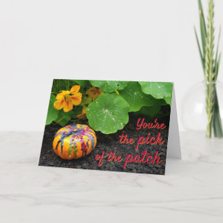 Tarjeta Selección del parche