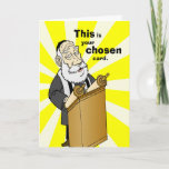 Tarjeta seleccionada<br><div class="desc">Envía a tus amigos y a tu familia saludos Hanukkah con las sabias reflexiones del rabino Moshe.</div>
